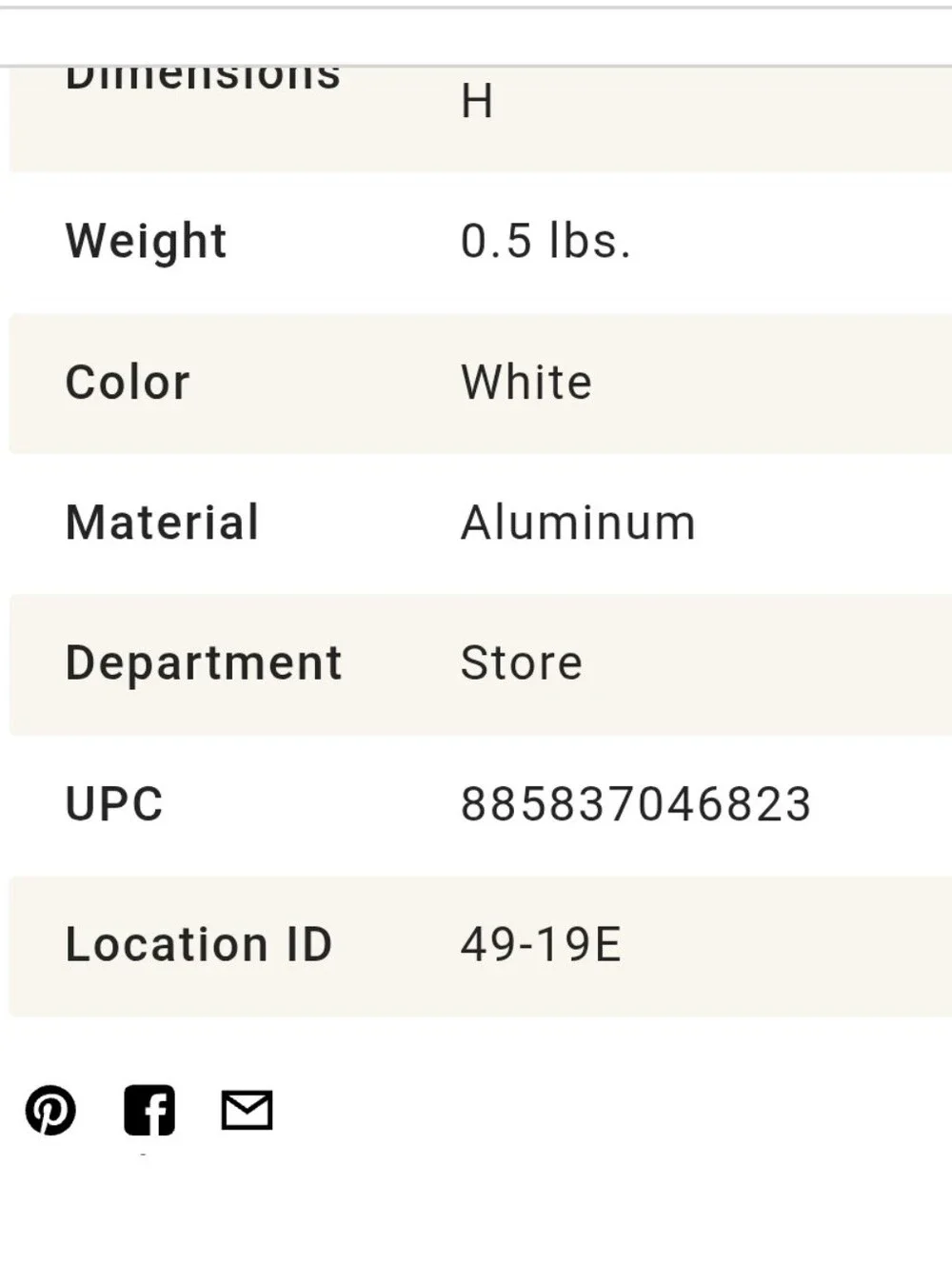 Greenpan Linen 12